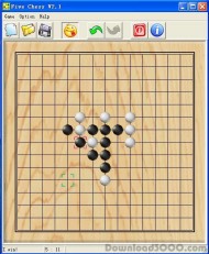 Five chess screenshot